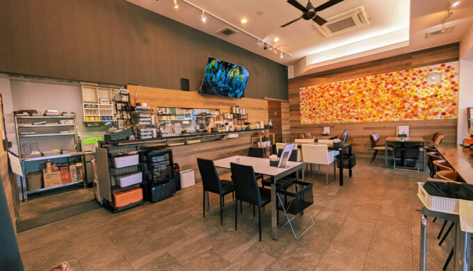 店内