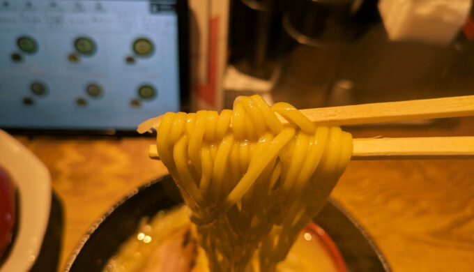 ちゃんぽんと玉子チャーハンハーフ