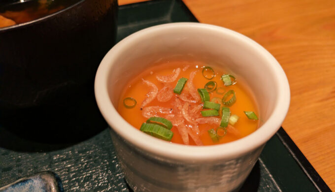 ロール寿司御膳ランチ