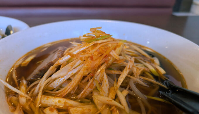 ラーメンセット