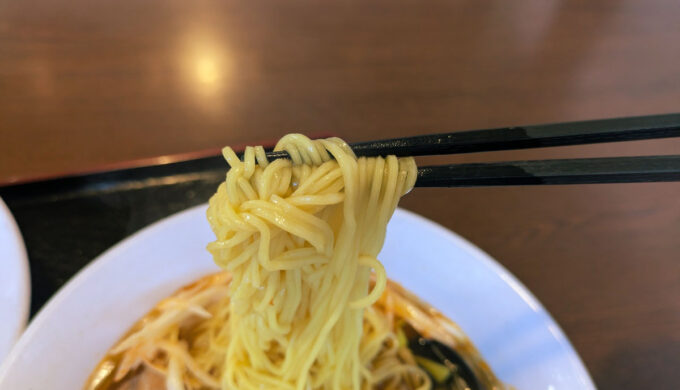 ラーメンセット