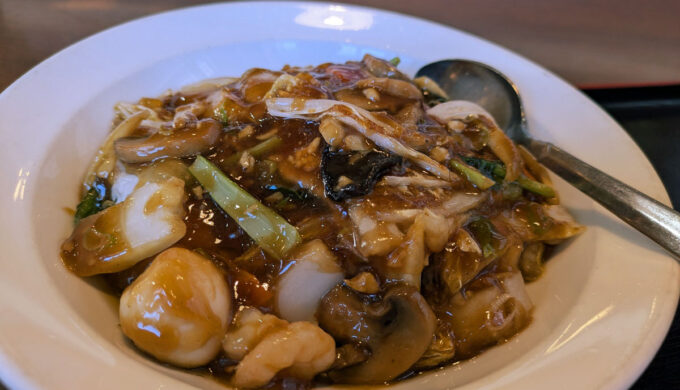 ラーメンセット