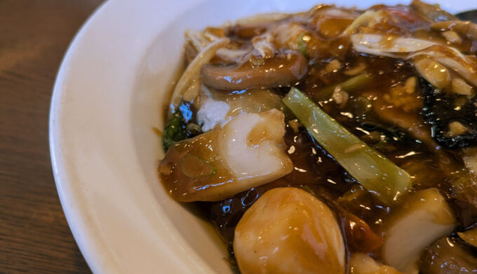 ラーメンセット