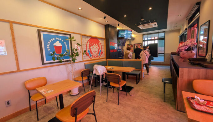 店内