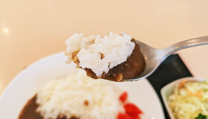 カレーライス