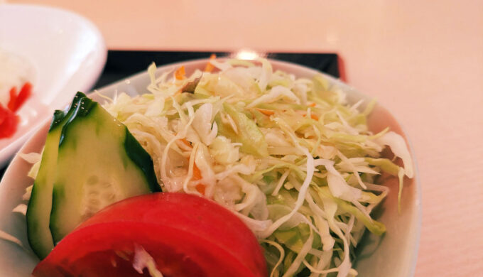 サラダ