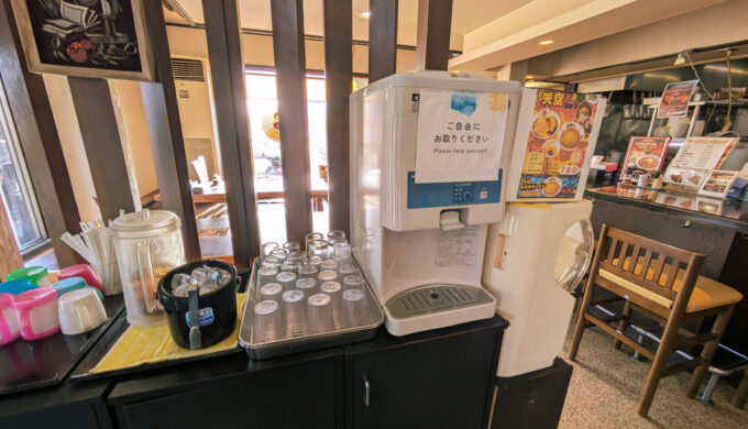 店内