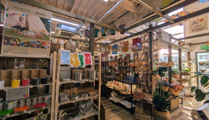 店内