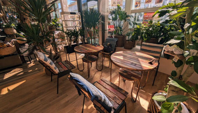 店内