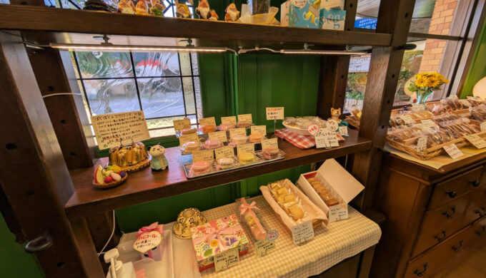 店内