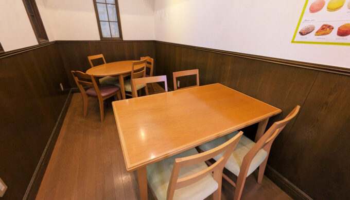 店内