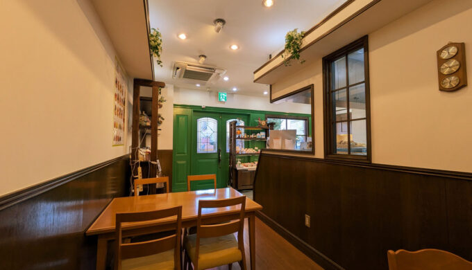 店内