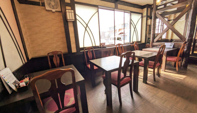 店内