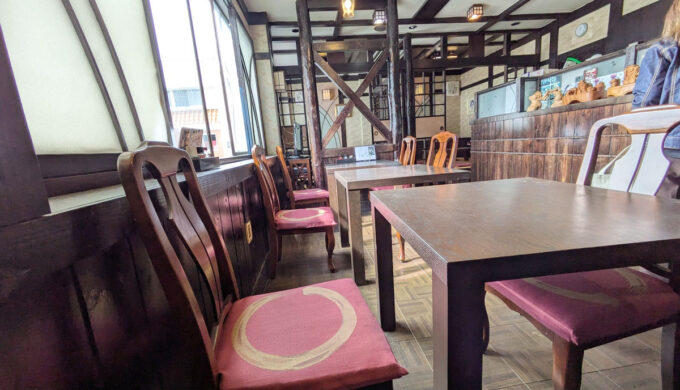 店内