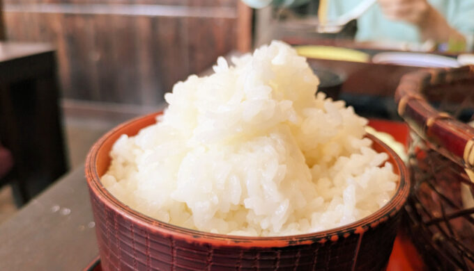 えびフライ定食