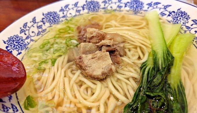 ラーメンセット
