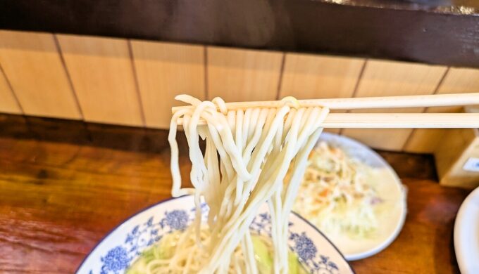 ラーメンセット
