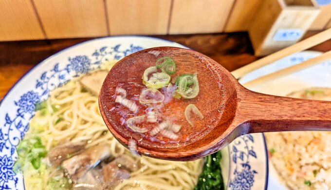 ラーメンセット