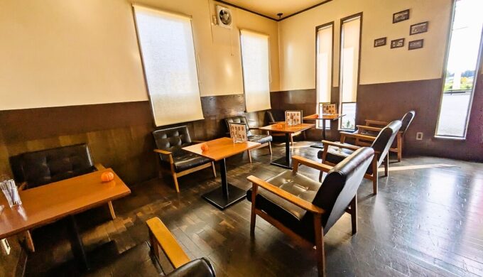 店内