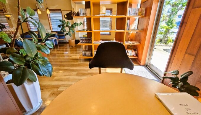 店内