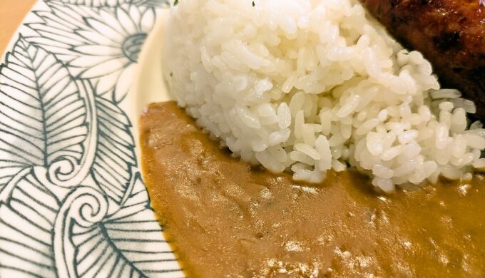ウィンナーカレー