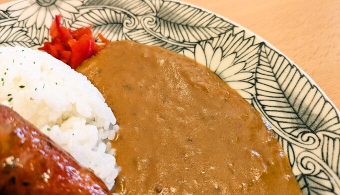 ウィンナーカレー