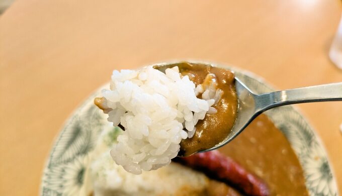 ウィンナーカレー