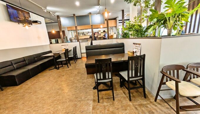 店内