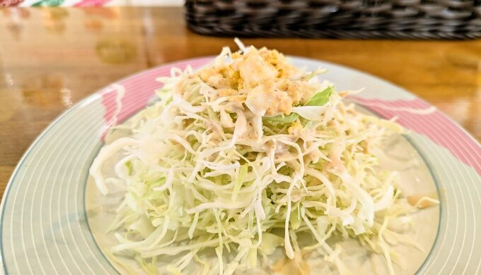 マメビグリルチキンセット