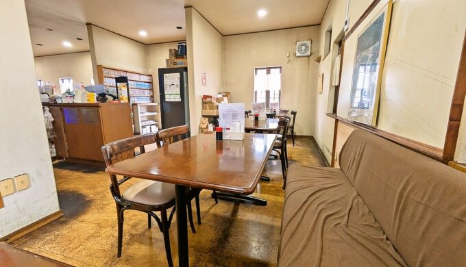 店内