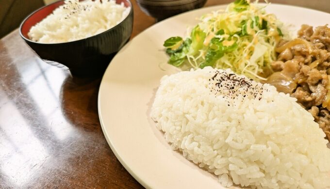 ごはん