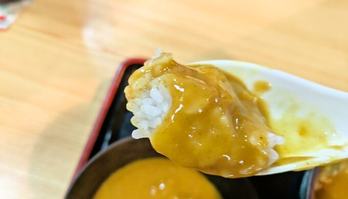 カレーうどん