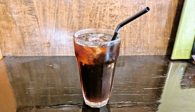 アイスコーヒー